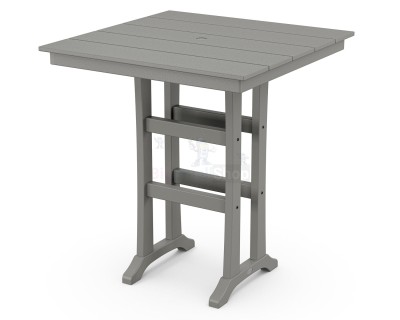 Барный стол LoftLine 80 см - купить в Сухой Видзя