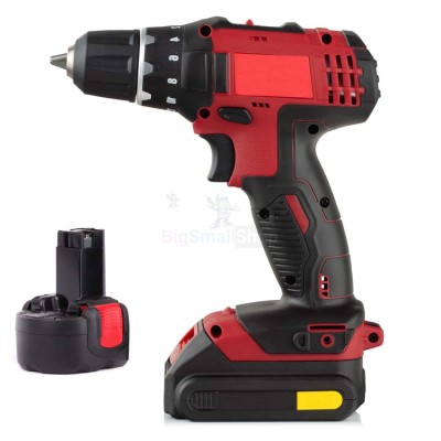 Шуруповерт BuildMaster Pro - купить в Сухой Видзя