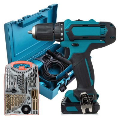 Аккумуляторный инструмент StrongTool X18 - купить в Сухой Видзя