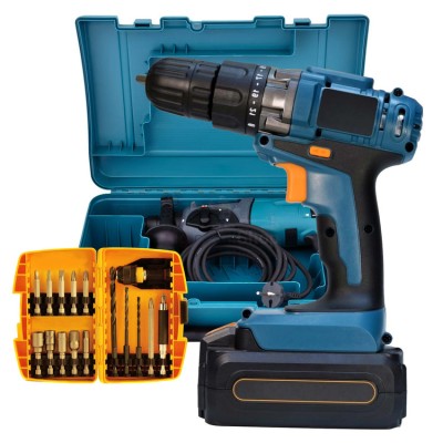 Аккумуляторный инструмент CompactFix Mini - купить в Сухой Видзя