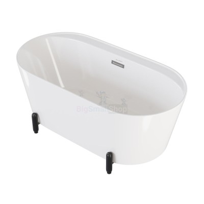 Купель LuxurySpa 170x80 см - купить в Сухой Видзя